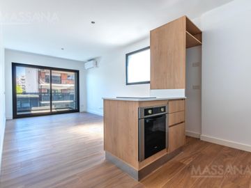 Departamento Monoambiente  divisible en Belgrano - A ESTRENAR
