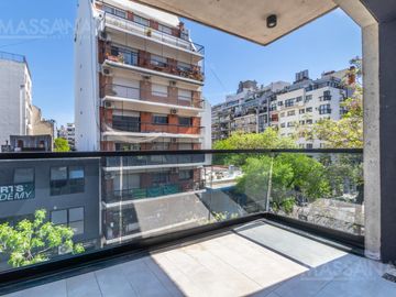 Departamento Monoambiente  divisible en Belgrano - A ESTRENAR