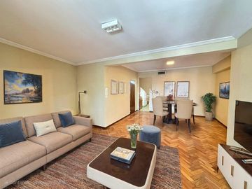 Venta departamento piso exclusivo de 3 dormitorios APTO CRÉDITO en zona Centro