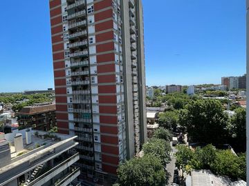Departamento full amenities en Av libertador