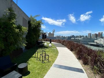 Departamento full amenities en Av libertador
