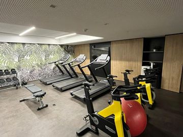 Departamento full amenities en Av libertador