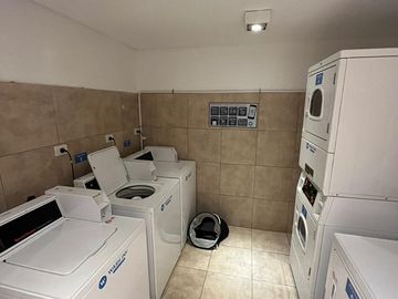 Departamento full amenities en Av libertador