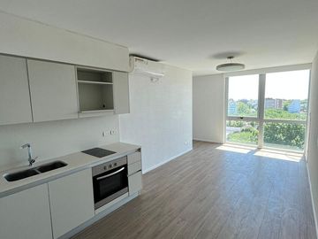 Departamento full amenities en Av libertador