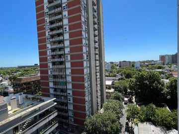 Departamento full amenities en Av libertador