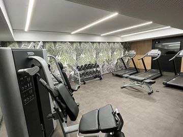 Departamento full amenities en Av libertador