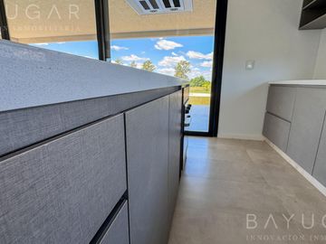 Venta Casa - Vista al Golf - Pebble Beach Pilar Golf