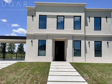 Venta Casa - Vista al Golf - Pebble Beach Pilar Golf
