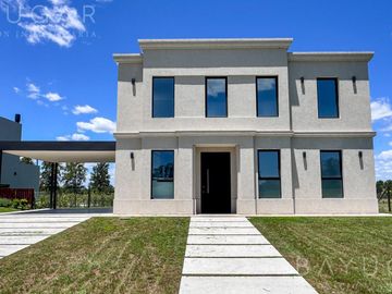 Venta Casa - Vista al Golf - Pebble Beach Pilar Golf