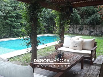 Casa en Venta 4 ambientes en Fincas de Maschwitz Escobar Apto Credito
