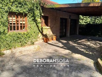 Casa en Venta 4 ambientes en Fincas de Maschwitz Escobar Apto Credito