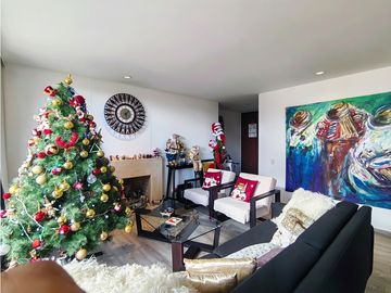 VENTA APARTAMENTO CON BALCON COLINA CAMPESTRE BOGOTA