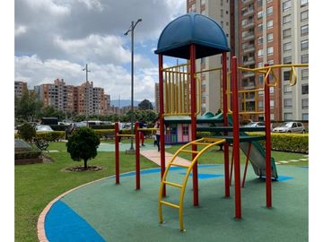 VENTA APARTAMENTO CON BALCON COLINA CAMPESTRE BOGOTA