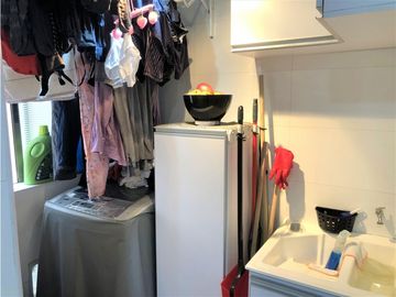 VENTA APARTAMENTO CON BALCON COLINA CAMPESTRE BOGOTA