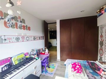 VENTA APARTAMENTO CON BALCON COLINA CAMPESTRE BOGOTA
