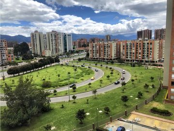 VENTA APARTAMENTO CON BALCON COLINA CAMPESTRE BOGOTA