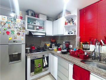 VENTA APARTAMENTO CON BALCON COLINA CAMPESTRE BOGOTA