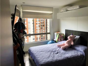 VENTA APARTAMENTO CON BALCON COLINA CAMPESTRE BOGOTA