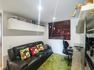 VENTA APARTAMENTO CON BALCON COLINA CAMPESTRE BOGOTA