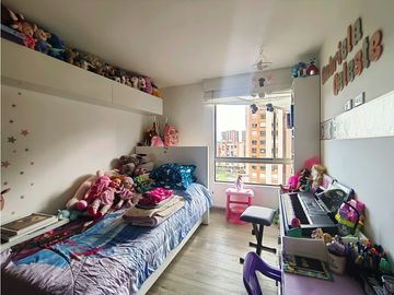 VENTA APARTAMENTO CON BALCON COLINA CAMPESTRE BOGOTA