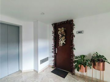 VENTA APARTAMENTO CON BALCON COLINA CAMPESTRE BOGOTA