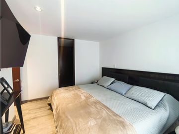 VENTA APARTAMENTO CON BALCON COLINA CAMPESTRE BOGOTA