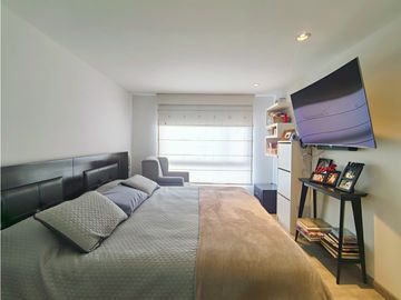 VENTA APARTAMENTO CON BALCON COLINA CAMPESTRE BOGOTA