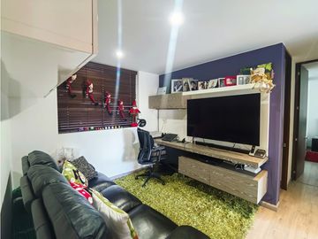 VENTA APARTAMENTO CON BALCON COLINA CAMPESTRE BOGOTA