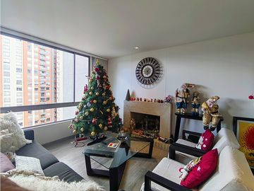 VENTA APARTAMENTO CON BALCON COLINA CAMPESTRE BOGOTA