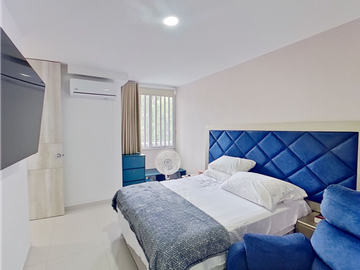 APARTAMENTO EN VENTA EN MIRAMAR EN BARRANQUILLA