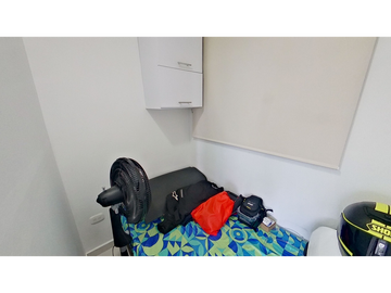 APARTAMENTO EN VENTA EN MIRAMAR EN BARRANQUILLA