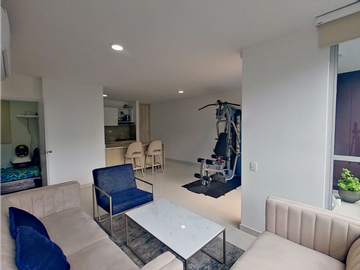 APARTAMENTO EN VENTA EN MIRAMAR EN BARRANQUILLA