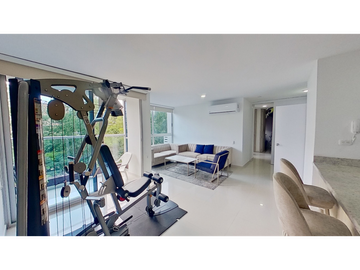APARTAMENTO EN VENTA EN MIRAMAR EN BARRANQUILLA