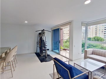 APARTAMENTO EN VENTA EN MIRAMAR EN BARRANQUILLA