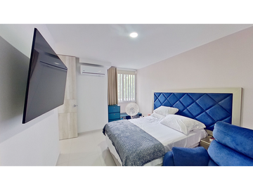 APARTAMENTO EN VENTA EN MIRAMAR EN BARRANQUILLA