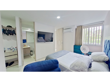 APARTAMENTO EN VENTA EN MIRAMAR EN BARRANQUILLA