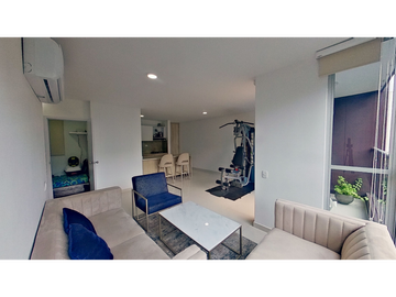 APARTAMENTO EN VENTA EN MIRAMAR EN BARRANQUILLA