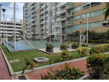 EN VENTA APARTAMENTO EN MIRAMAR EN BARRANQUILLA