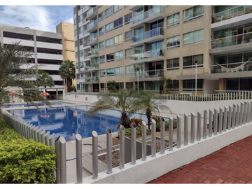 EN VENTA APARTAMENTO EN MIRAMAR EN BARRANQUILLA