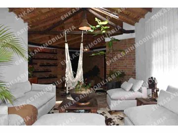 SE VENDE CASA ESPECIAL VEREDA MURILLO
