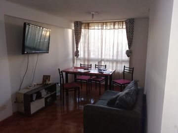 Vendo departamento en Recoleta / Emiliano Zapata