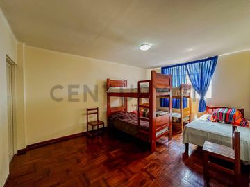 2 CASAS EN UNA - LINDA  VIENDA O PROYECTO INMOBILIARIO PARQUE FATIMA CHORRILLOS