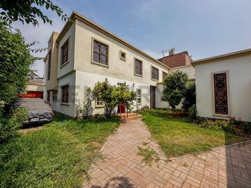 2 CASAS EN UNA - LINDA  VIENDA O PROYECTO INMOBILIARIO PARQUE FATIMA CHORRILLOS
