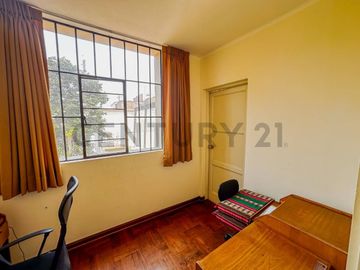 2 CASAS EN UNA - LINDA  VIENDA O PROYECTO INMOBILIARIO PARQUE FATIMA CHORRILLOS
