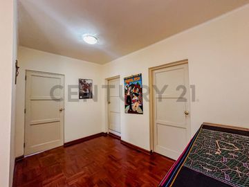 2 CASAS EN UNA - LINDA  VIENDA O PROYECTO INMOBILIARIO PARQUE FATIMA CHORRILLOS