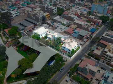 2 CASAS EN UNA - LINDA  VIENDA O PROYECTO INMOBILIARIO PARQUE FATIMA CHORRILLOS