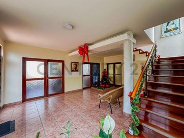 2 CASAS EN UNA - LINDA  VIENDA O PROYECTO INMOBILIARIO PARQUE FATIMA CHORRILLOS