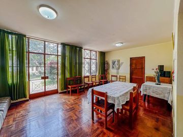 2 CASAS EN UNA - LINDA  VIENDA O PROYECTO INMOBILIARIO PARQUE FATIMA CHORRILLOS