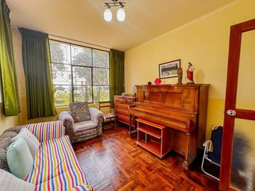 2 CASAS EN UNA - LINDA  VIENDA O PROYECTO INMOBILIARIO PARQUE FATIMA CHORRILLOS