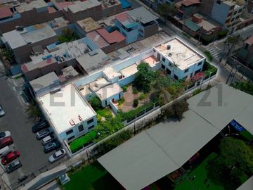 2 CASAS EN UNA - LINDA  VIENDA O PROYECTO INMOBILIARIO PARQUE FATIMA CHORRILLOS